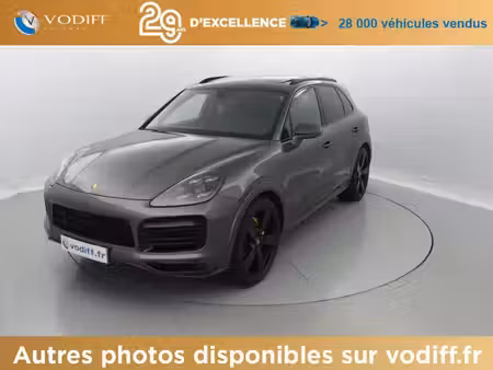 Porsche Cayenne V6 3.0 340 4x4