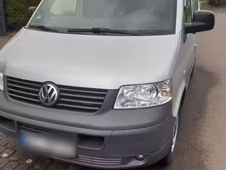 Volkswagen Transporter T5