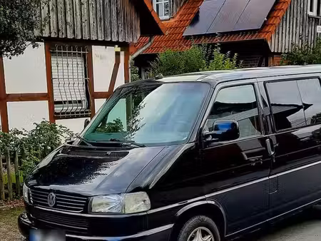 Volkswagen Transporter T4 2.5 TDI 102