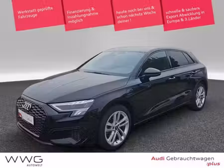 Audi A3 40 TFSI E 1.4 TFSI 204