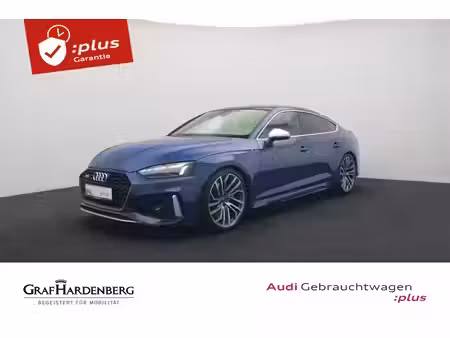 Audi A5 RS5 V6 2.9 TFSI 450 quattro