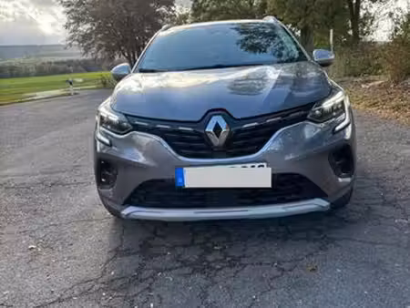 Renault Captur E-Tech 1.6 160 Edition One
