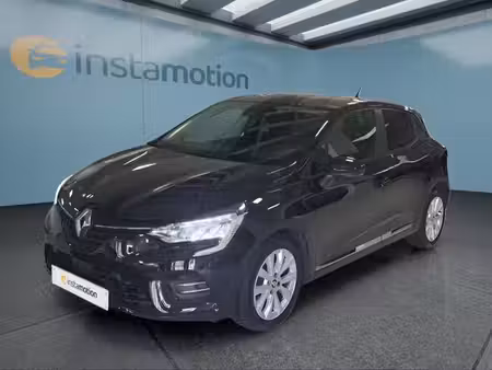 Renault Clio 1.0 Experience
