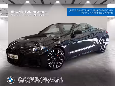 BMW Série 4 420d 2.0 190 xDrive