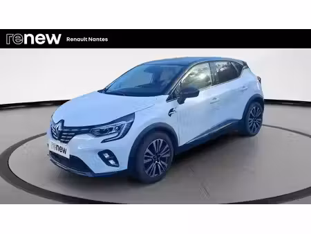Renault Captur E-Tech 1.6 160