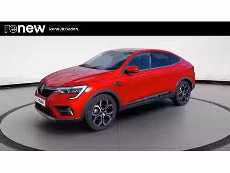 Renault Arkana E-Tech 1.6 145