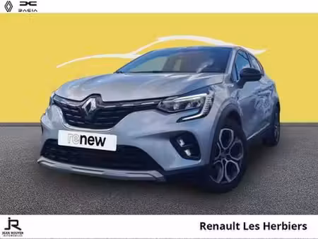 Renault Captur 1.5 dCi 115 Intens