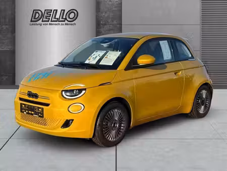 Fiat 500 1.0 Launch Edition