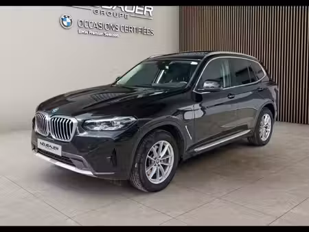 BMW X3 30e 2.0 184 xDrive