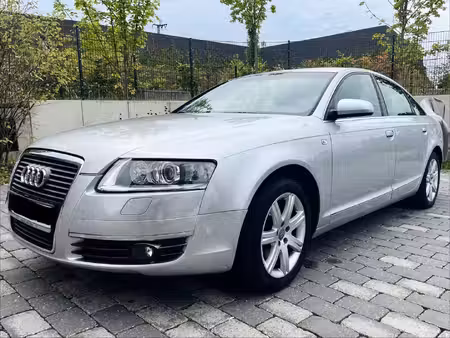Audi A6 V6 3.2 FSI 256 quattro