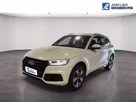 Audi Q5 50 TDI V6 3.0 TDI 286 Avus quattro