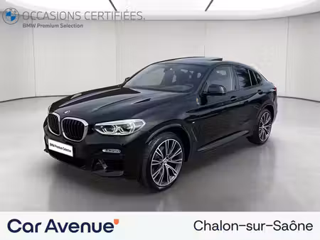 BMW X4 30i 2.0 252 M Sport xDrive