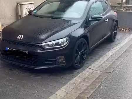 Volkswagen Scirocco 2.0