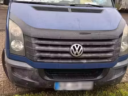 Volkswagen Transporter T5 2.0