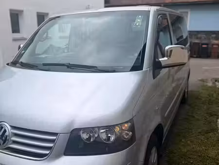 Volkswagen Transporter T5