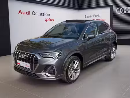 Audi Q3 45 TFSI 1.4 TFSI 150