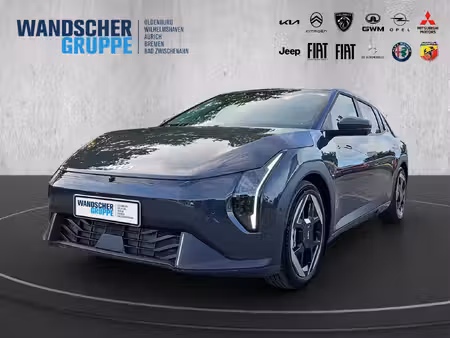 Kia EV4 204 Earth