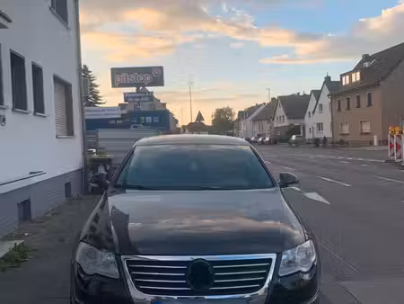 Volkswagen Passat 2.0 TDI 140
