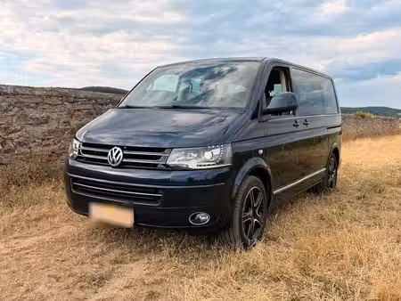 Volkswagen Transporter T5 2.0 TDI 180 Highline 4Motion