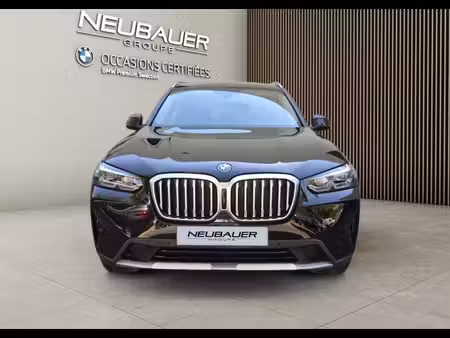 BMW X3 30e 2.0 184 xDrive