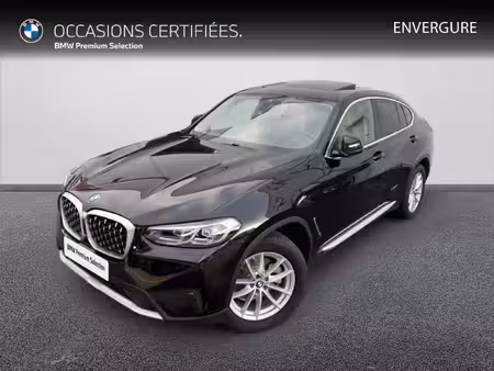 BMW X4 20d 2.0 190 xDrive