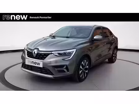 Renault Arkana E-Tech 1.6 145 Evolution