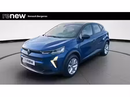 Renault Captur 1.0 TCe 100