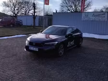 Honda Civic E:hev 2.0 184 Advance