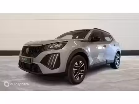 Peugeot 2008 1.2 110