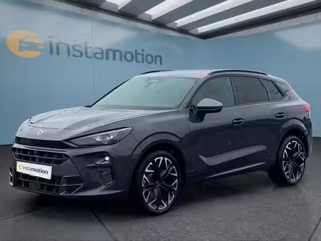 Cupra Terramar 1.5 TSI 150