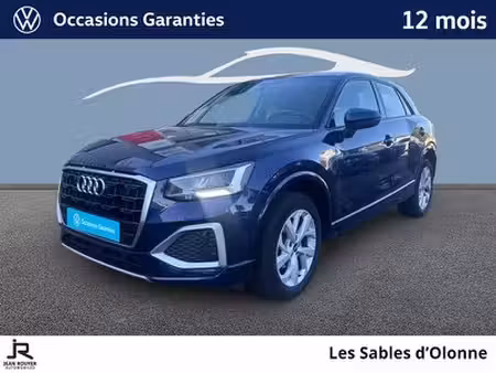 Audi Q2 35 TFSI 1.5 TFSI 150 Design