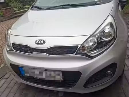 Kia Rio 1.4 CRDi 90
