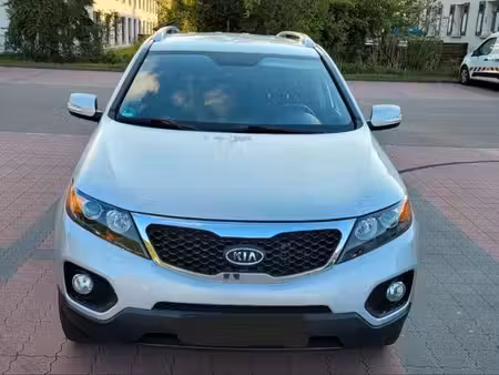 Kia Sorento 2.2 CRDi 197 4x4