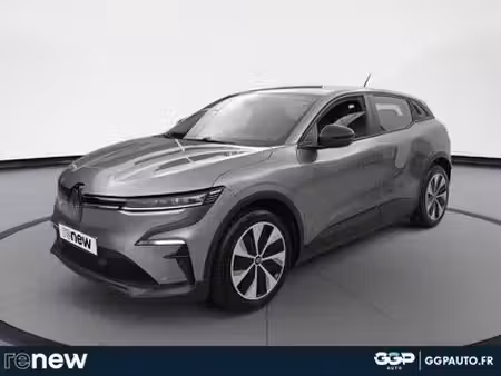Renault Mégane E-Tech Evolution