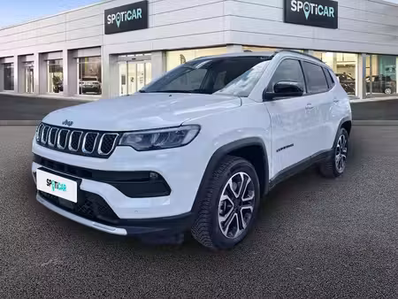 Jeep Compass 4XE 1.3 190 Limited 4x4
