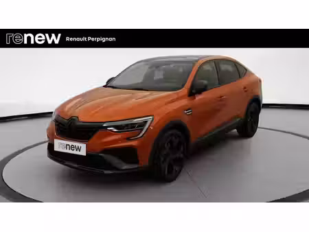 Renault Arkana E-Tech 1.6 145