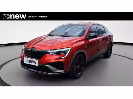 Renault Arkana E-Tech 1.6 145