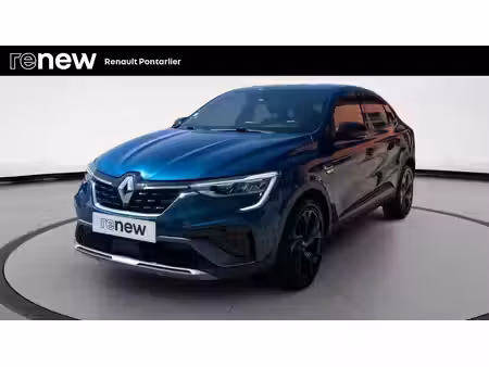 Renault Arkana E-Tech 1.6 145 RS Line