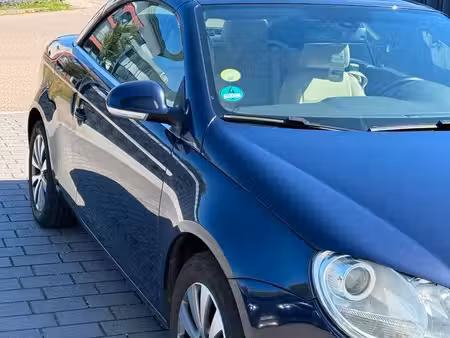 Volkswagen EOS 2.0 FSI 150