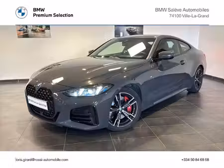 BMW Série 4 420i 2.0 184