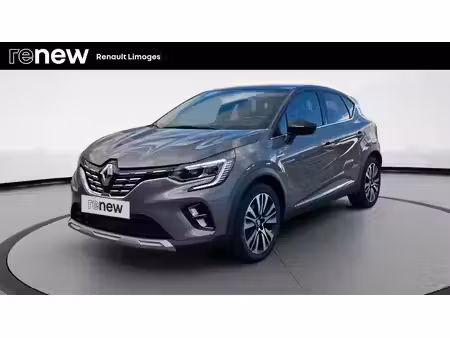 Renault Captur E-Tech 1.6 145