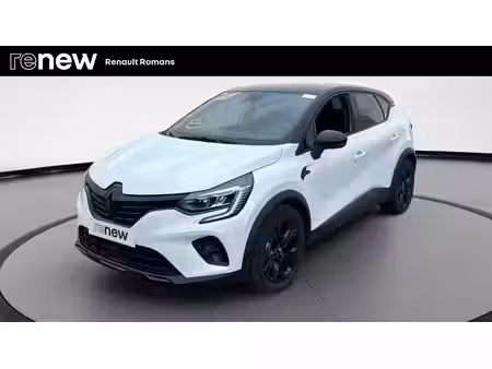Renault Captur E-Tech 1.6 145