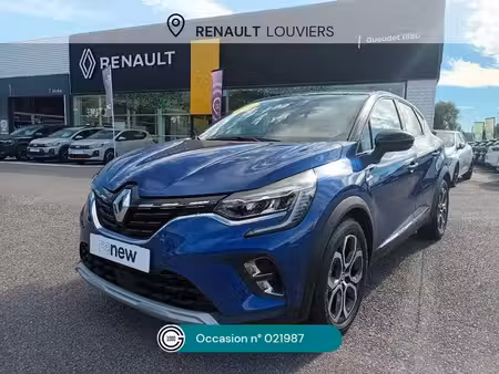 Renault Captur E-Tech 1.6 145 Techno
