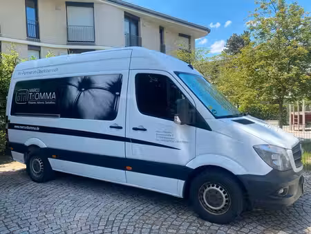Mercedes-Benz Sprinter 2.1 129
