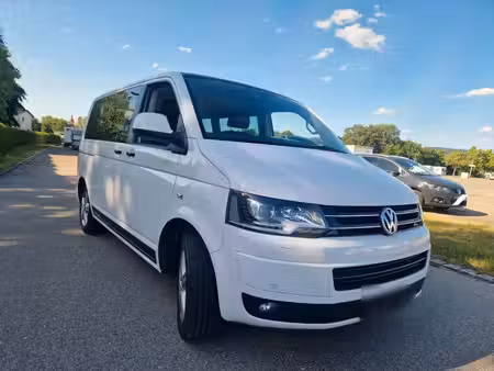 Volkswagen Transporter T5 2.0