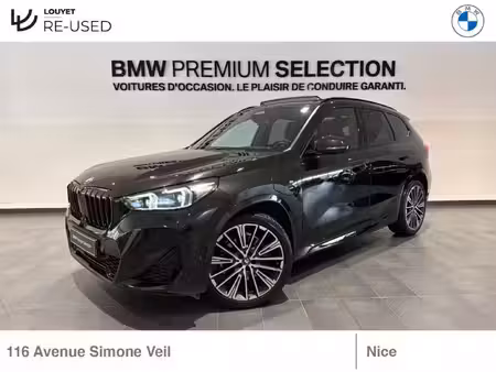 BMW X1 30e 1.5 150 xDrive