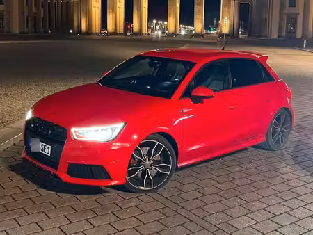 Audi A1 S1 2.0 TFSI 231 quattro