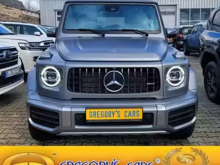 Mercedes-Benz Classe G G 63 AMG V8 4.0 585 4Matic