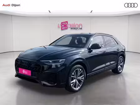 Audi Q8 55 TFSI V6 3.0 340 Avus quattro