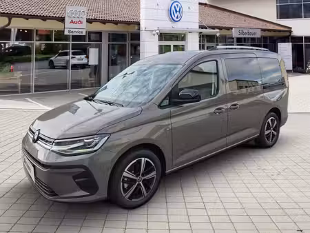 Volkswagen Caddy 2.0 TDI 122